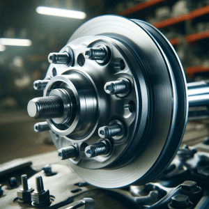 Reglamento Técnico de ruedas de acero para vehículos automotores 2023