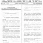 Ley de Reforma de la Ley Orgánica de Hidrocarburos 2026