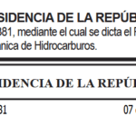 REGLAMENTO DE LA LEY ORGÁNICA DE HIDROCARBUROS 2026