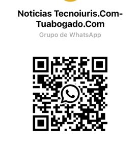 Noticias Legales Tecnoiuris.com Tuabogado.com Whatsapp