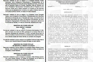 Gaceta Oficial Venezuela #42911 01/07/2024 8 Gaceta Oficial Venezuela