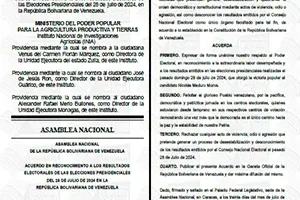 Gaceta Oficial Venezuela