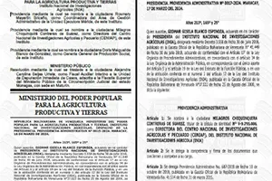 Gaceta Oficial Venezuela