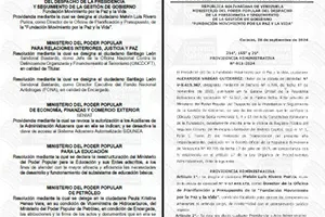 Gaceta Oficial Venezuela #42979 07/10/2024 14 Gaceta Oficial Venezuela