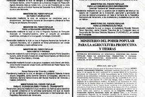 Gaceta Oficial Venezuela #42983 11/10/2024 11 Gaceta Oficial Venezuela
