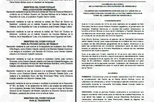 Gaceta Oficial Venezuela #42985 15/10/2024 9 Gaceta Oficial Venezuela