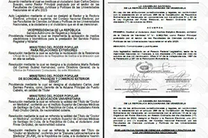 Gaceta Oficial N° 42.987 Se implementa la aplicación de medios electrónicos y biométricos para la prestación del Servicio Público Registral y Notarial 17/10/2024 7 Gaceta Oficial Venezuela