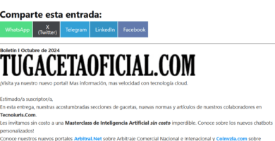 Boletín Legal I Octubre de 2024 15 Boletín Legal I Octubre de 2024