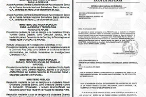 Gaceta Oficial Venezuela