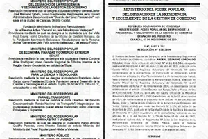 Gaceta Oficial Venezuela