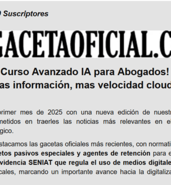 Boletín Legal II Enero 2025