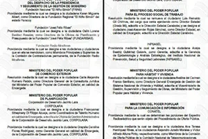 Gaceta Oficial #43177 25/07/2025 5 Gaceta Oficial