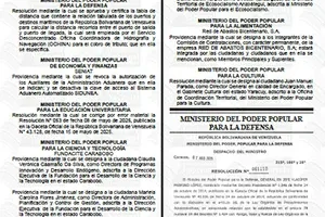 Gaceta Oficial