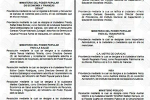 Gaceta Oficial #43193 18/08/2025 10 Gaceta Oficial