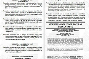 Gaceta Oficial #43194 19/08/2025 9 Gaceta Oficial