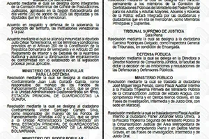 Gaceta Oficial #43195 20/08/2025 8 Gaceta Oficial