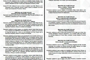 Gaceta Oficial #43197 22/08/2025 6 Gaceta Oficial