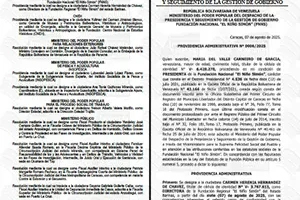 Gaceta Oficial #43199 26/08/2025 4 Gaceta Oficial