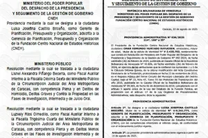 Gaceta Oficial #43203 01/09/2025 10 Gaceta Oficial