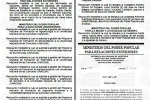 Gaceta Oficial #43205 03/09/2025 8 Gaceta Oficial