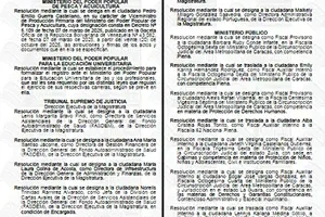 Gaceta Oficial #43233 13/10/2025 12 Gaceta Oficial