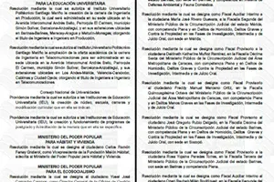 Gaceta Oficial #43234 14/10/2025 11 Gaceta Oficial