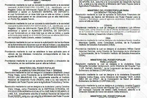 Gaceta Oficial #43237 17/10/2025 8 Gaceta Oficial