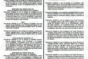 Gaceta Oficial #43243 28/10/2025 5 Gaceta Oficial