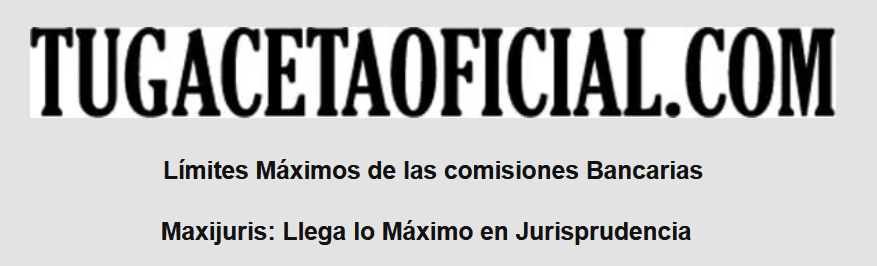 Boletín Legal II Octubre 2025 Comisiones Bancos Máximas de Jurisprudencia Arbitraje 1 Boletín Legal II Octubre 2025 Comisiones Bancos Máximas de Jurisprudencia Arbitraje