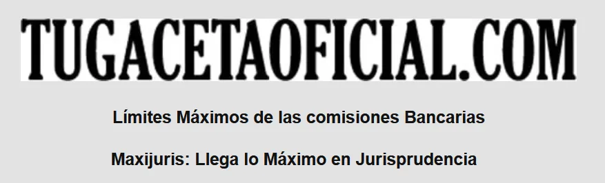 Boletín Legal II Octubre 2025 Comisiones Bancos Máximas de Jurisprudencia Arbitraje 1 Boletín Legal II Octubre 2025 Comisiones Bancos Máximas de Jurisprudencia Arbitraje