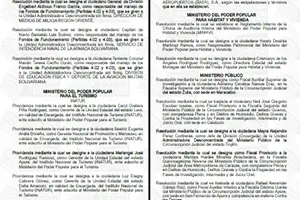 Gaceta Oficial #43258 18/11/2025 7 Gaceta Oficial