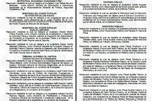 Gaceta Oficial #43259 19/11/2025 6 Gaceta Oficial