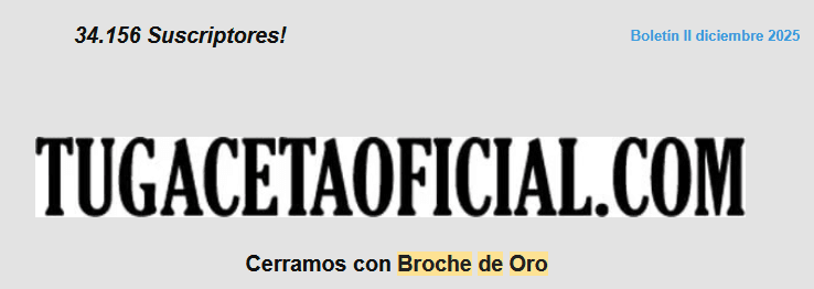 Boletín Legal II diciembre 2025