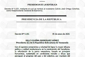 Gaceta Oficial Extraordinaria