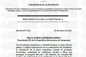 Gaceta Oficial Extraordinaria