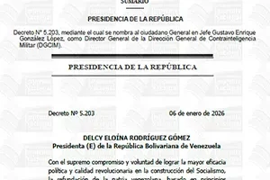 Gaceta Oficial Extraordinaria