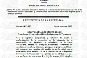 Gaceta Oficial Extraordinaria