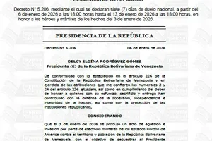 Gaceta Oficial Extraordinaria