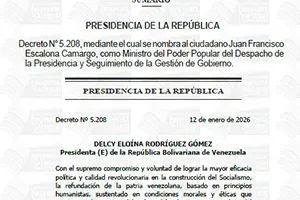 Gaceta Oficial Extraordinaria