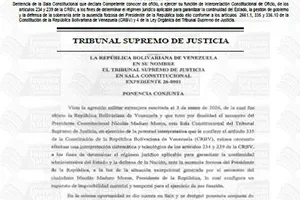 Gaceta Oficial Extraordinaria