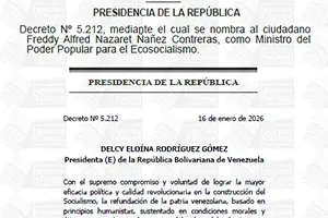 Gaceta Oficial Extraordinaria