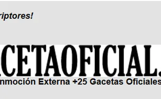 Boletín Legal #1 2026: Estado de Conmoción Externa +25 Gacetas Oficiales