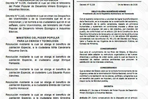 Gaceta Oficial #43310 04/02/2026 12 Gaceta Oficial