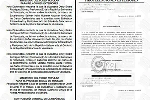 Gaceta Oficial #43311 05/02/2026 11 Gaceta Oficial