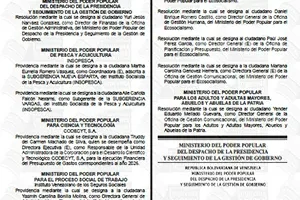 Gaceta Oficial #43312 06/02/2026 9 Gaceta Oficial