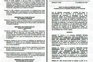 Gaceta Oficial #43314 10/02/2026 4 Gaceta Oficial