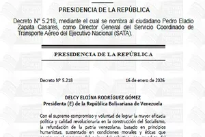 Gaceta Oficial Extraordinaria