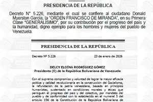 Gaceta Oficial Extraordinaria