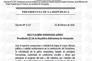 Gaceta Oficial Extraordinaria