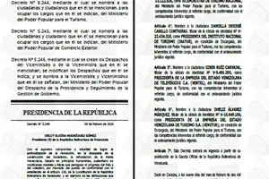 Gaceta Oficial Extraordinaria #6984 09/02/2026 5 Gaceta Oficial Extraordinaria